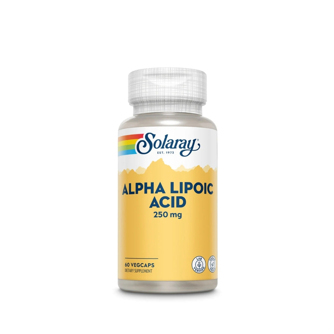 Alpha Lipoic Acid 250mg - Medaid