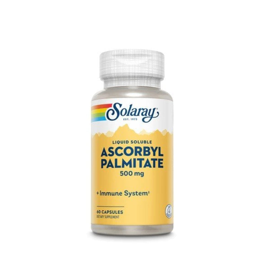 Ascorbyl Palmitate 500mg - Medaid International