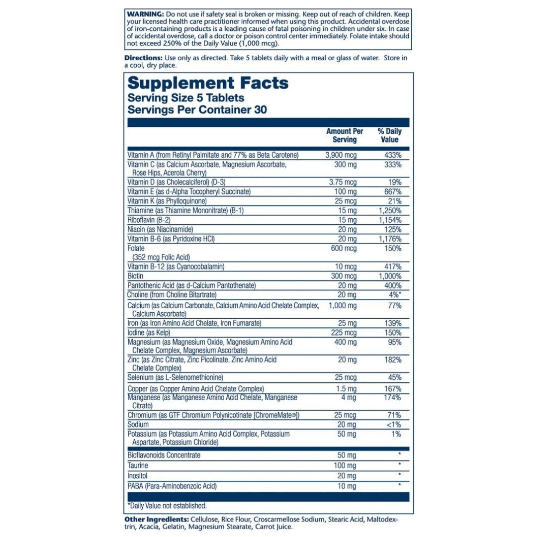 Baby Me Now™ Pre-Natal Multi™ - Medaid International