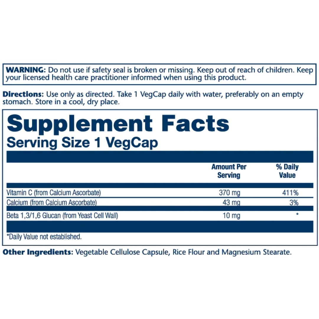 Beta Glucan 10mg - Medaid International