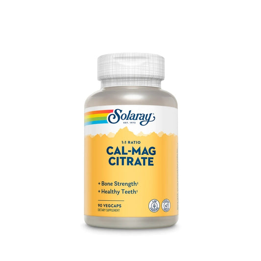 Cal-Mag Citrate - Medaid International