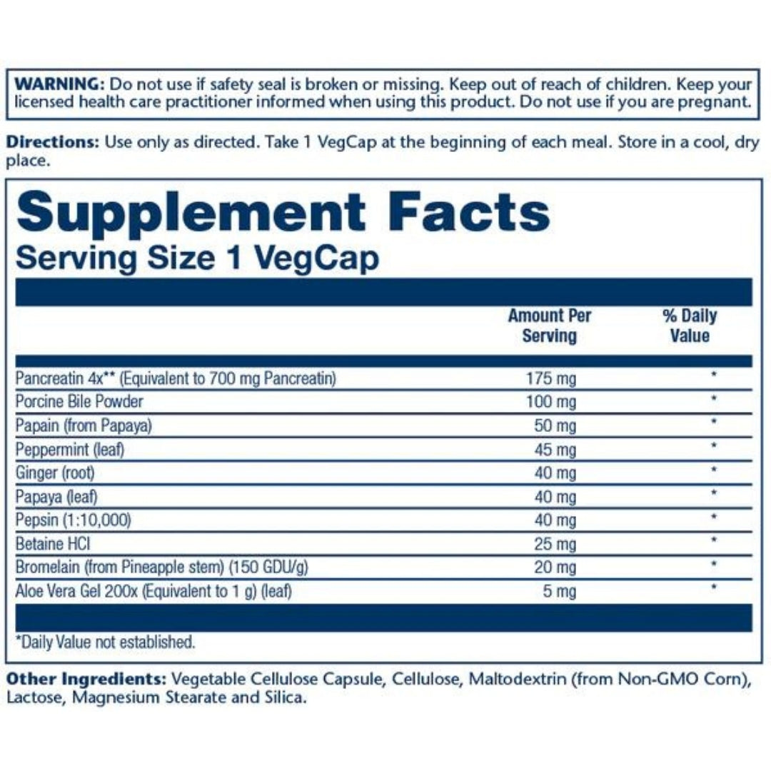 Super Digestaway™ - Medaid International
