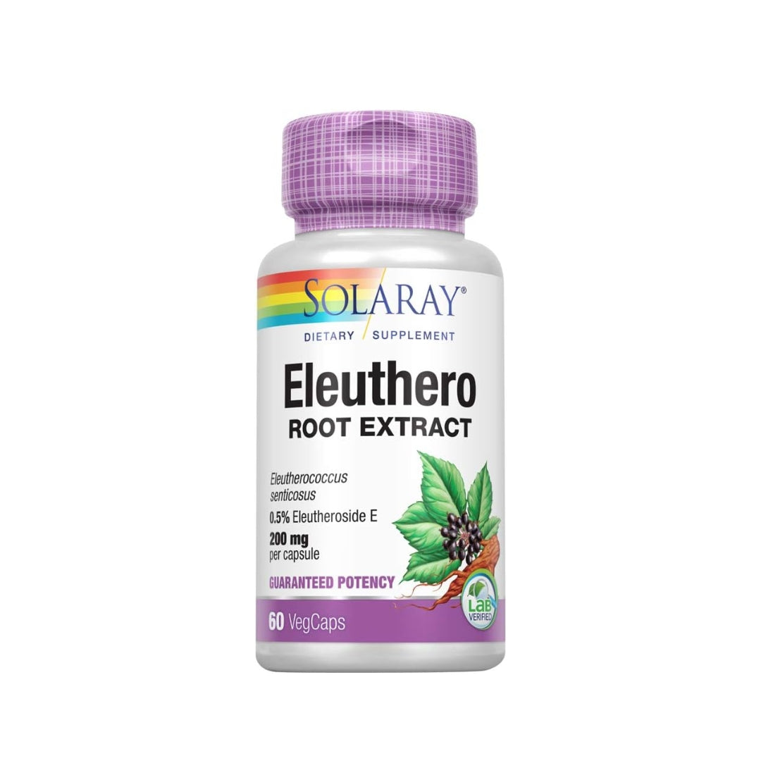 Eleuthero Root Extract - Medaid International
