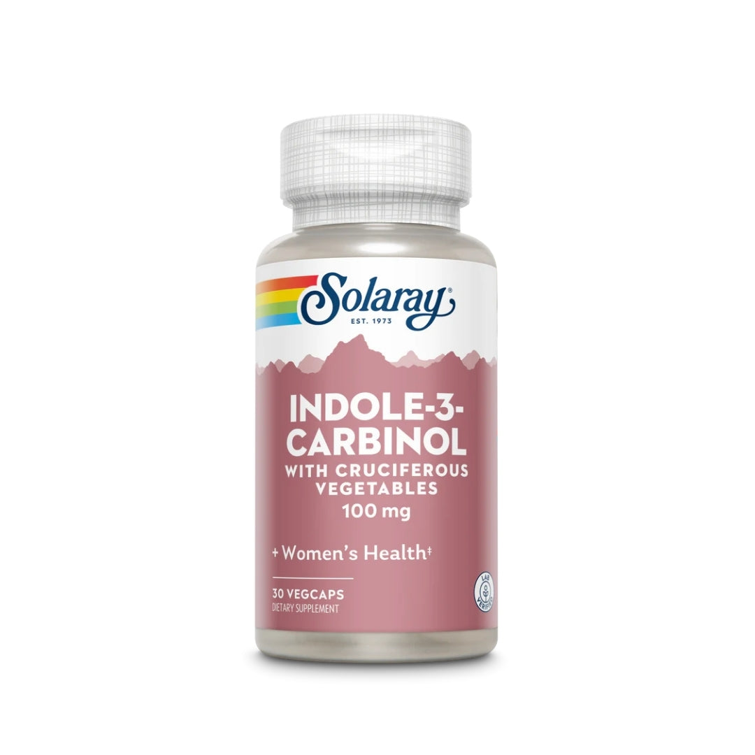 Indole-3-Carbinol 100mg - Medaid