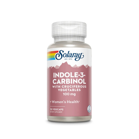 Indole-3-Carbinol 100mg - Medaid International