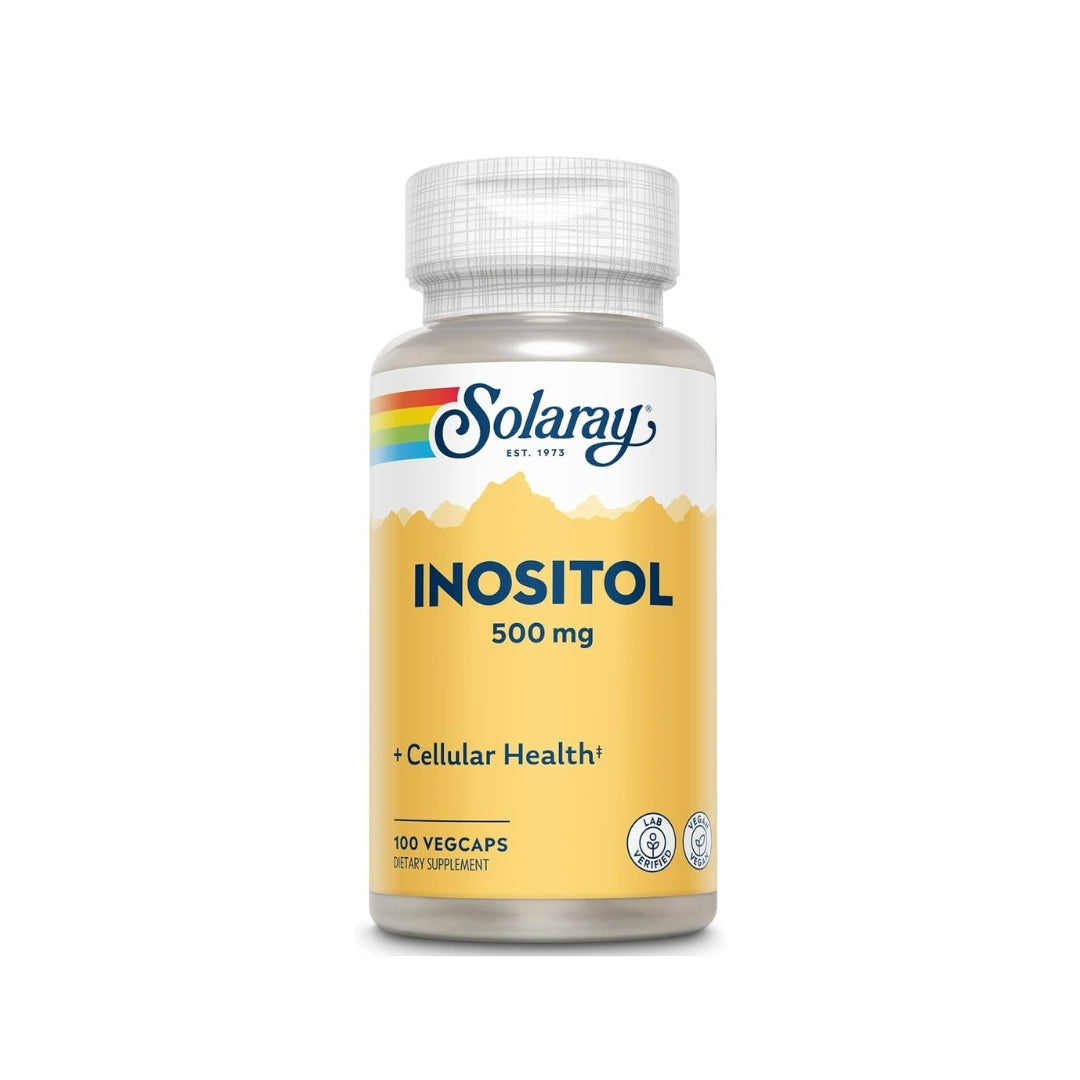 Inositol 500mg - Medaid International