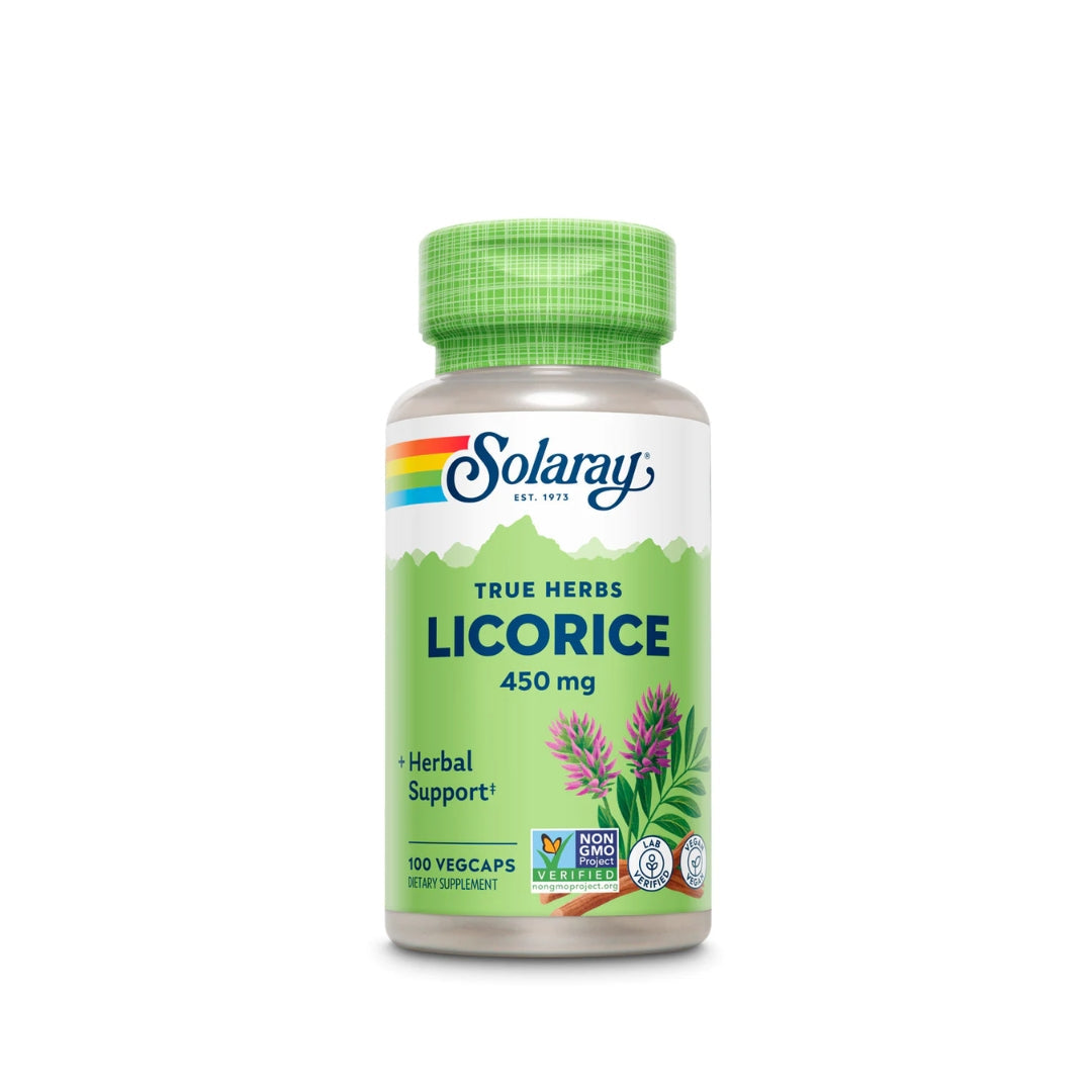 Licorice Root 450mg - Medaid