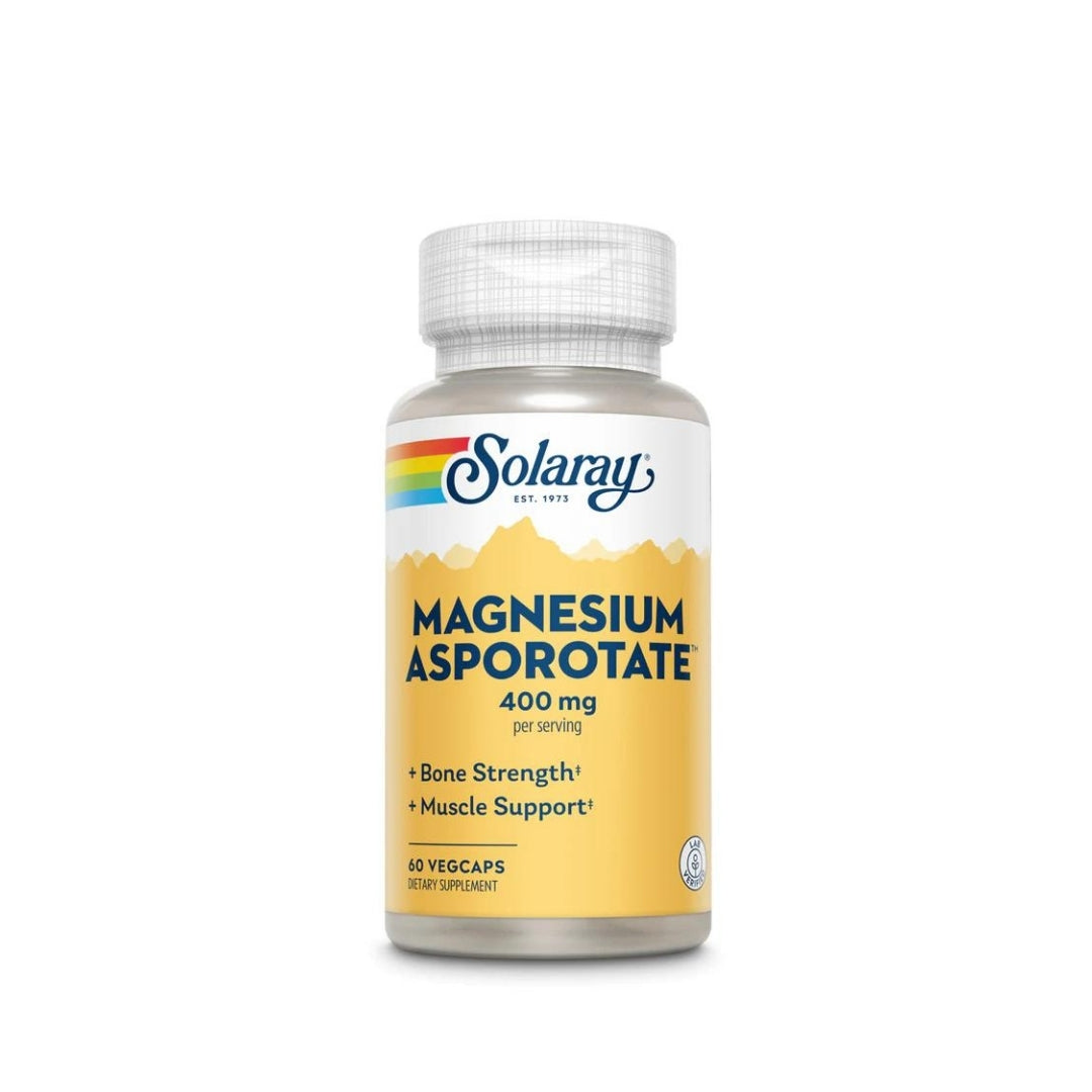 Magnesium Asporotate™ 400mg - Medaid International