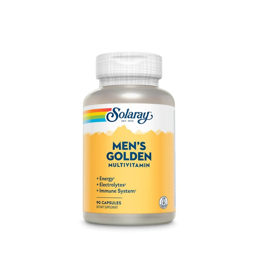 Men's Golden Multivitamin - Medaid International