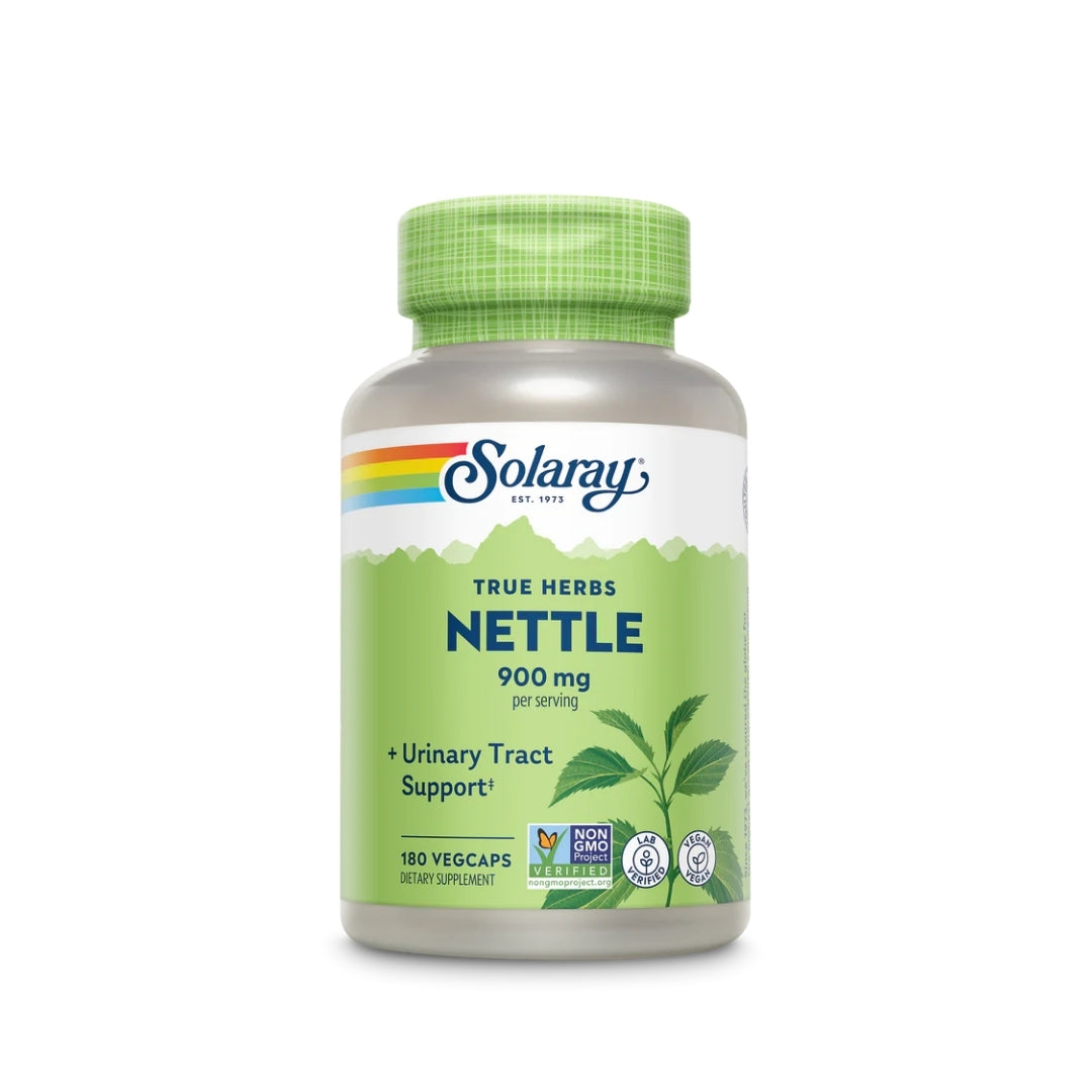 Nettle Leaf 900mg - Medaid International