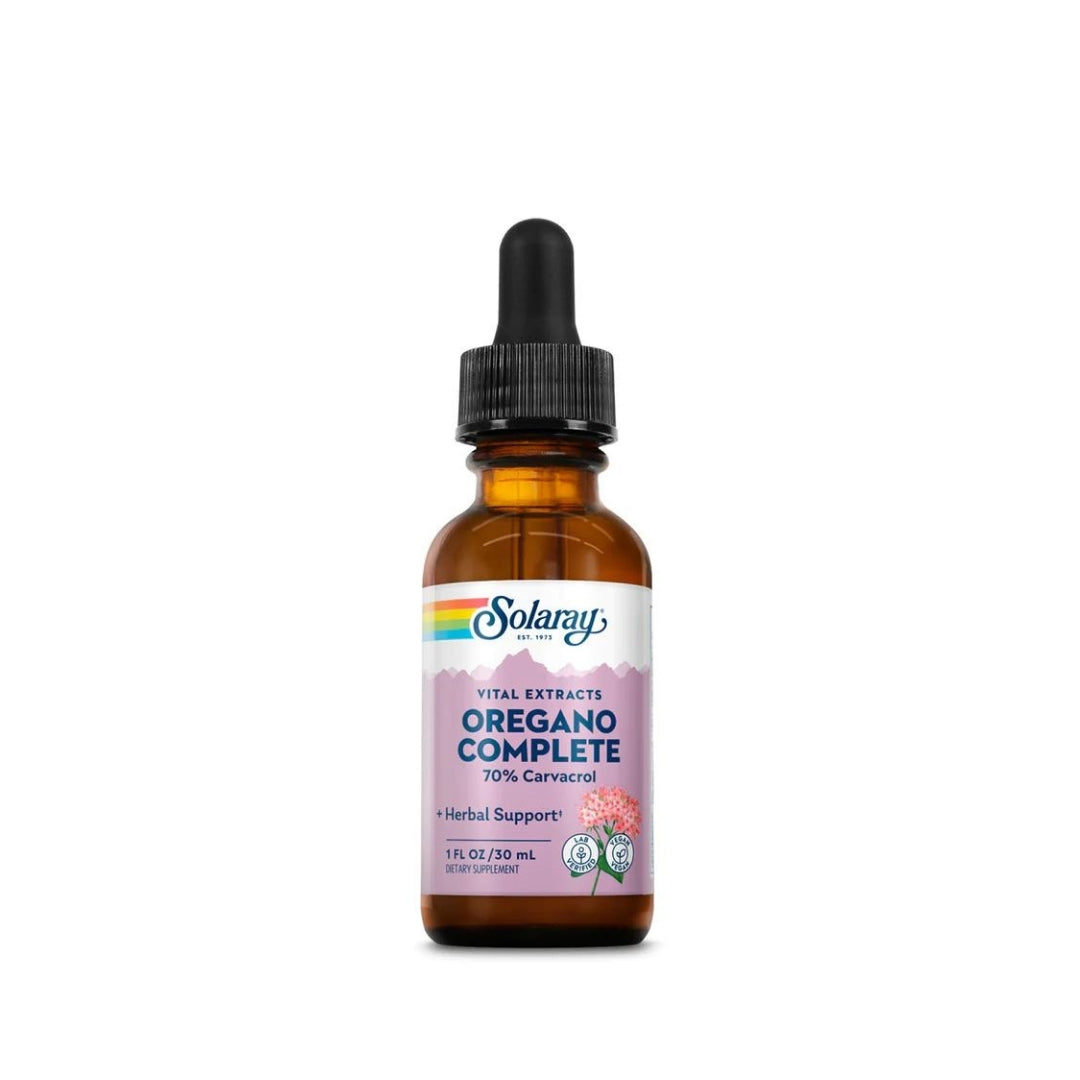 Oregano Complete™ - Medaid International