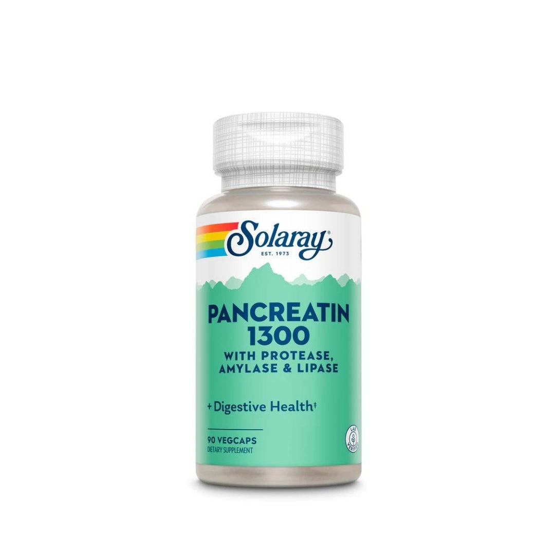 Pancreatin 1300 - Medaid International