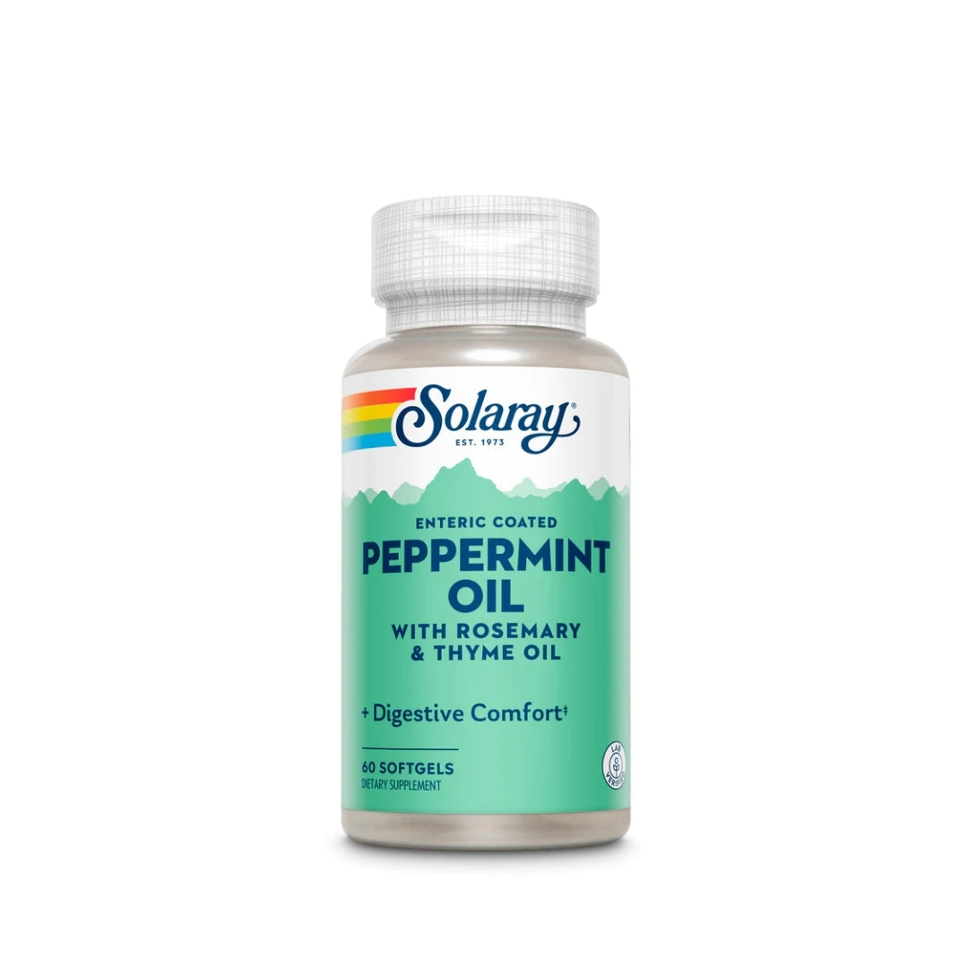 Peppermint Oil - Medaid International