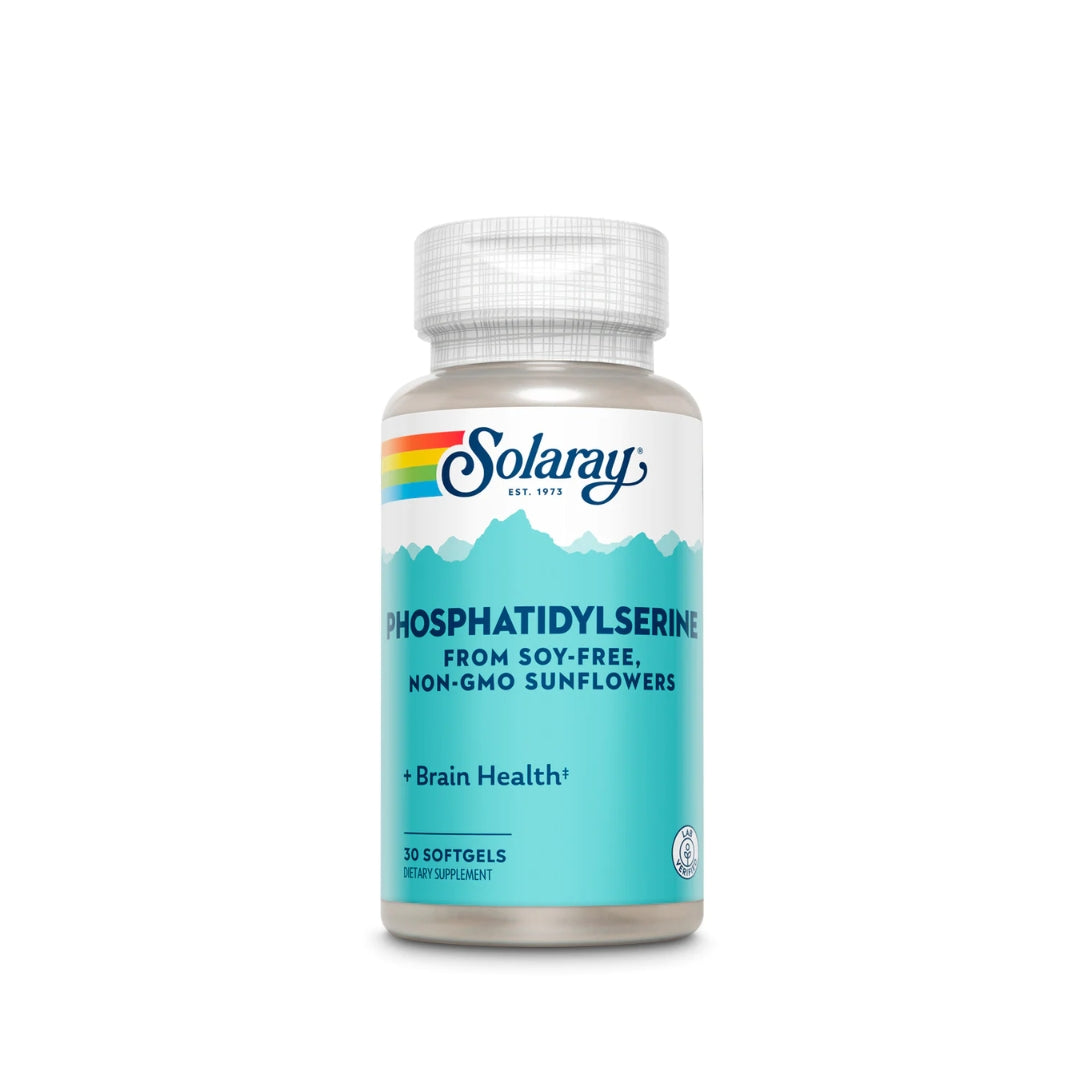 Phosphatidylserine - Medaid International