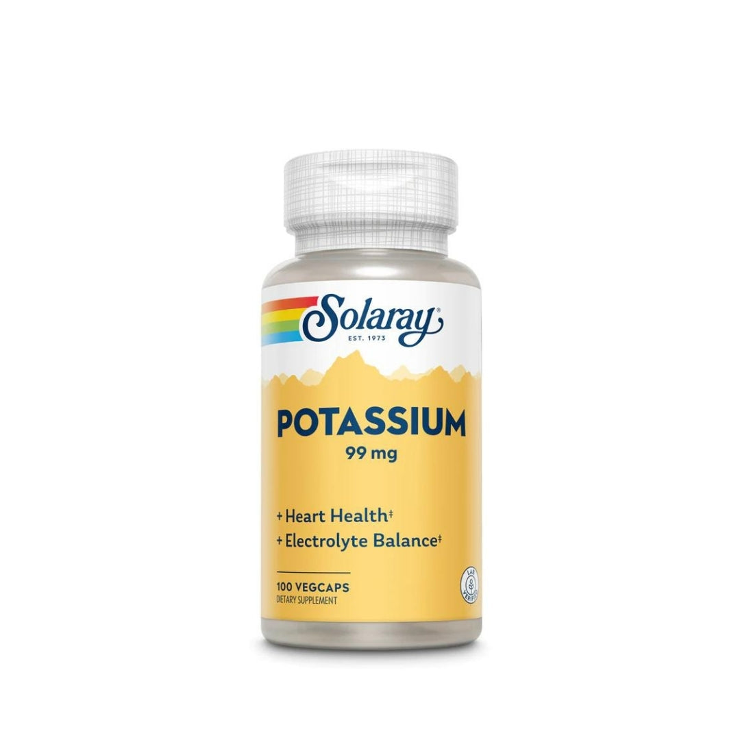 Potassium 99mg - Medaid International