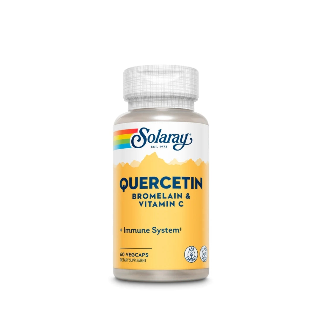 Quercetin Bromelain & Vitamin C - Medaid International