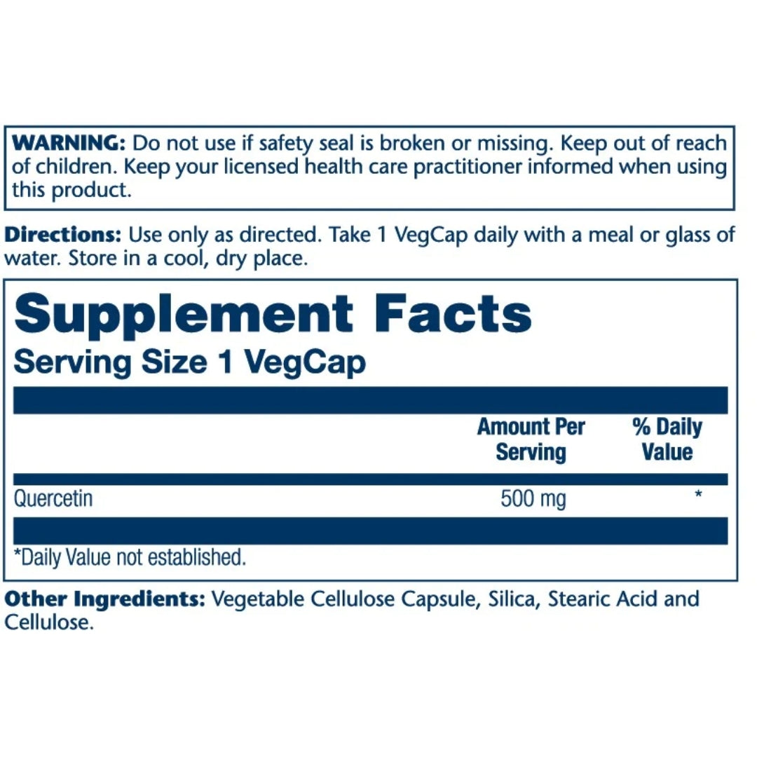 Quercetin 500mg - Medaid