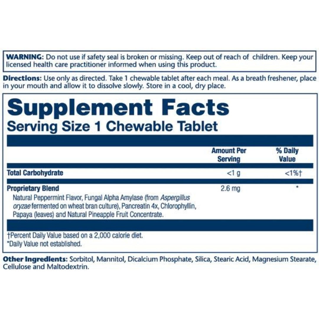 Super Papaya-Plex™ - Medaid International