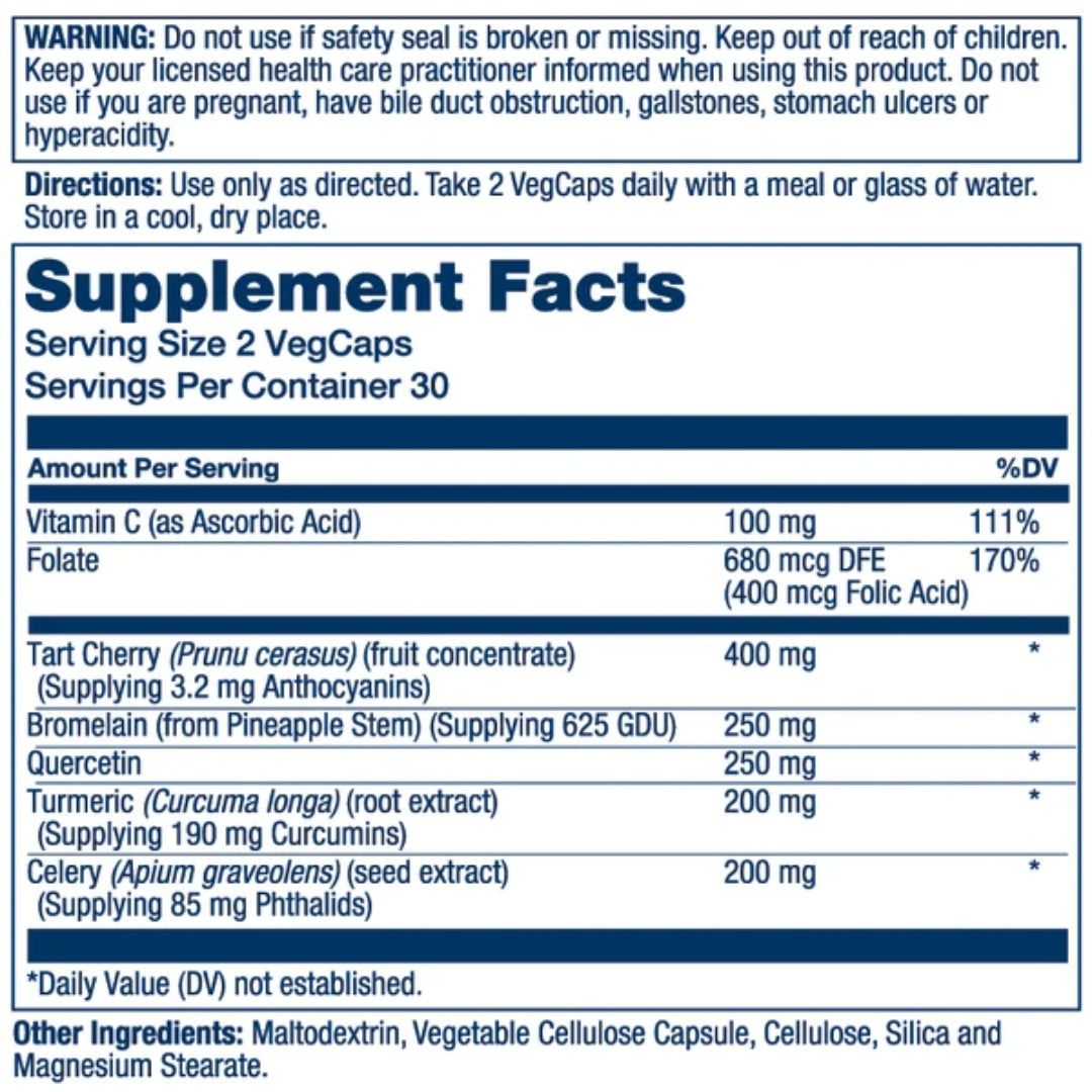Total Cleanse™ Uric Acid - Medaid