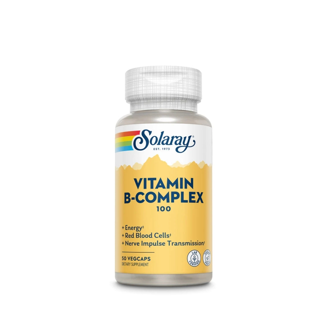 Vitamin B-Complex 100 - Medaid