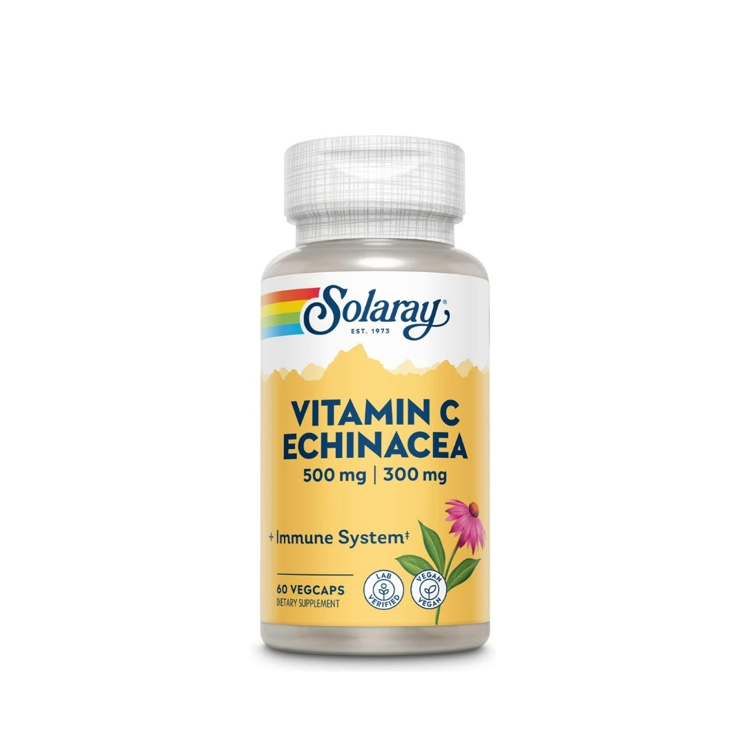 Vitamin C Echinacea - Medaid International