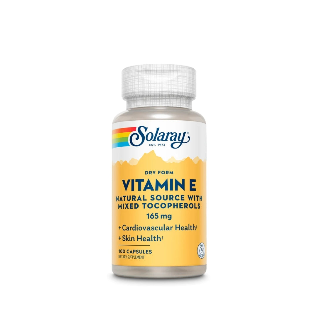 Vitamin E 165mg - Medaid