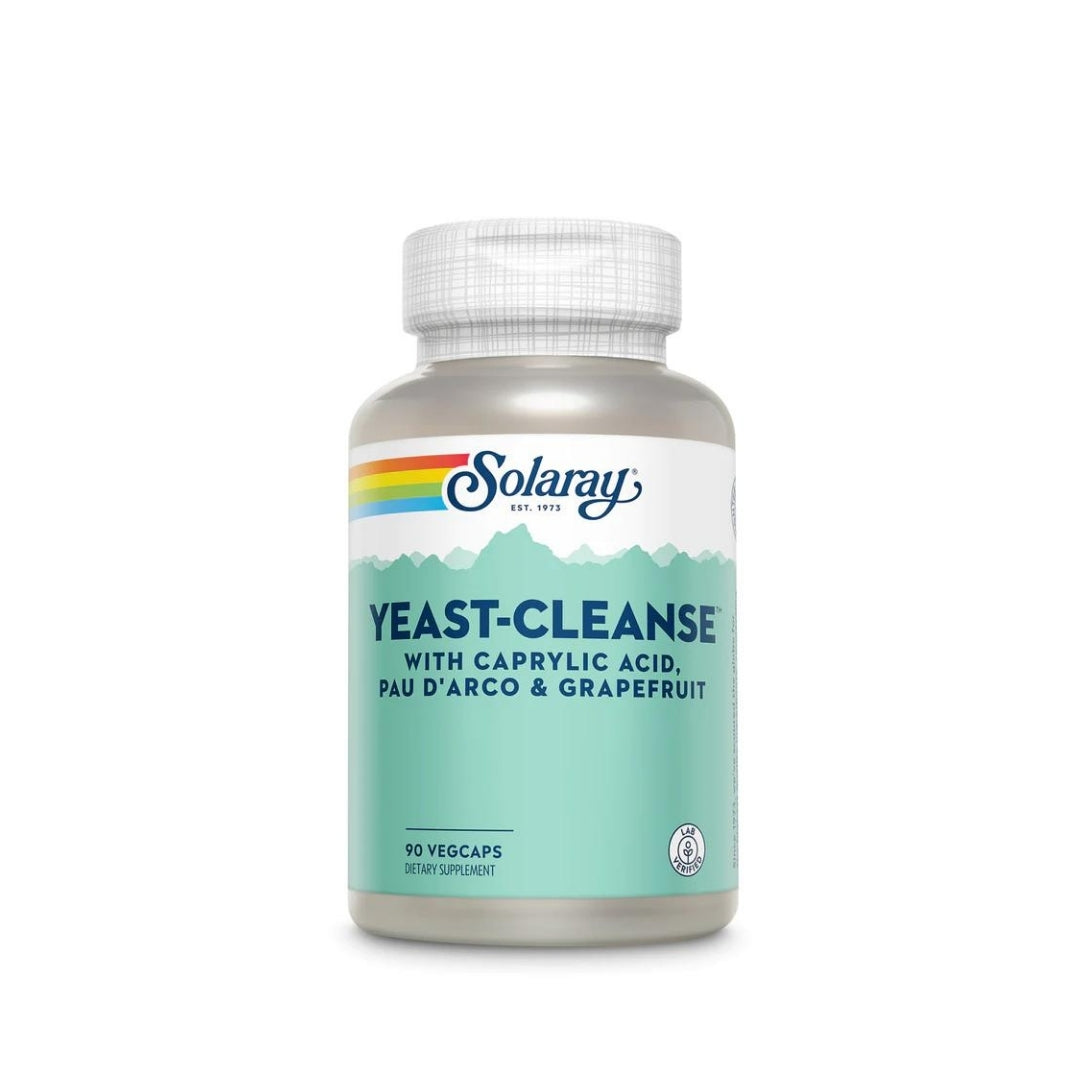 Yeast-Cleanse™ - Medaid