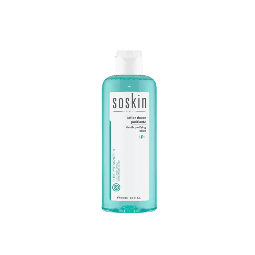 Soskin Gentle Purifying Lotion 250ml - Medaid