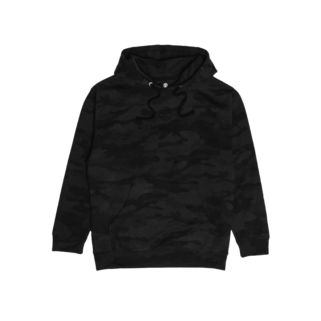 Cymbiotika Camo Hooded Sweatshirt - Medaid International