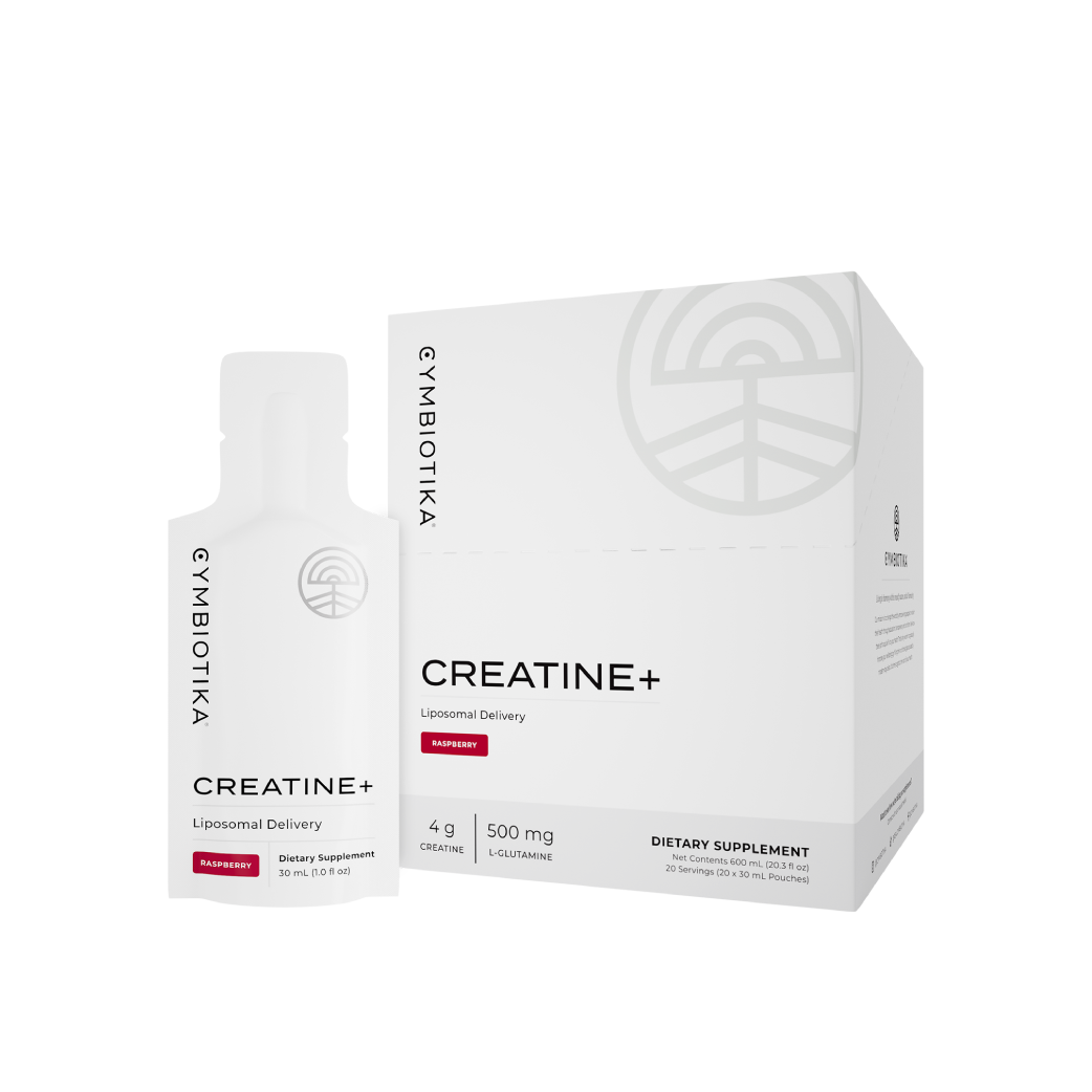Liposomal Creatine Monohydrate Supplement | Cymbiotika - Medaid International