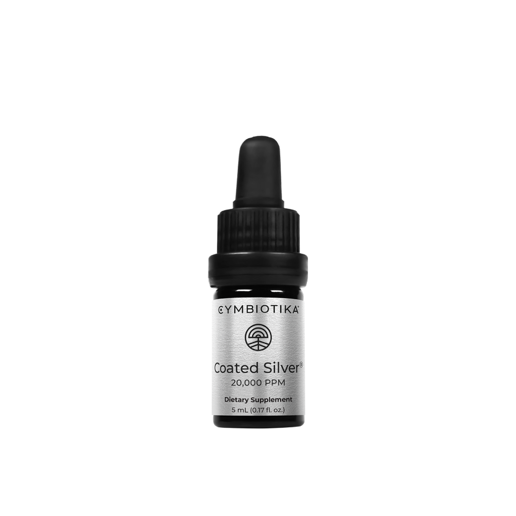 CYMBIOTIKA Coated Silver – Ultimate Immune Defense - Medaid International