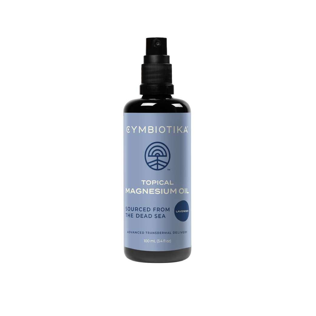 Topical Magnesium Oil Spray for Sleep | CYMBIOTIKA - Medaid International