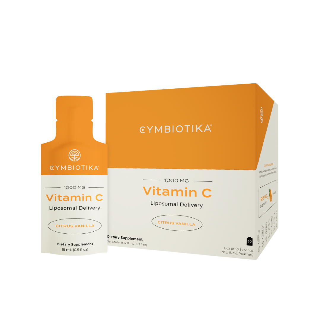 Liposomal Vitamin C | CYMBIOTIKA - Medaid
