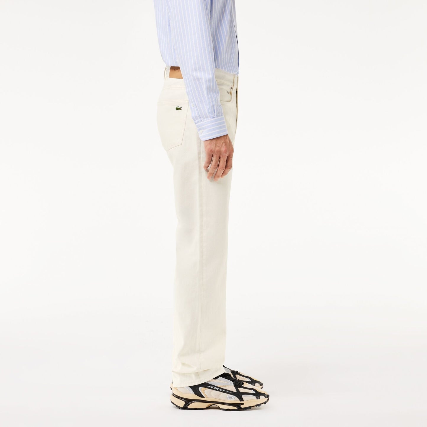 5 Pocket Straight Cut Indigo Jeans - HH2321 - Medaid International