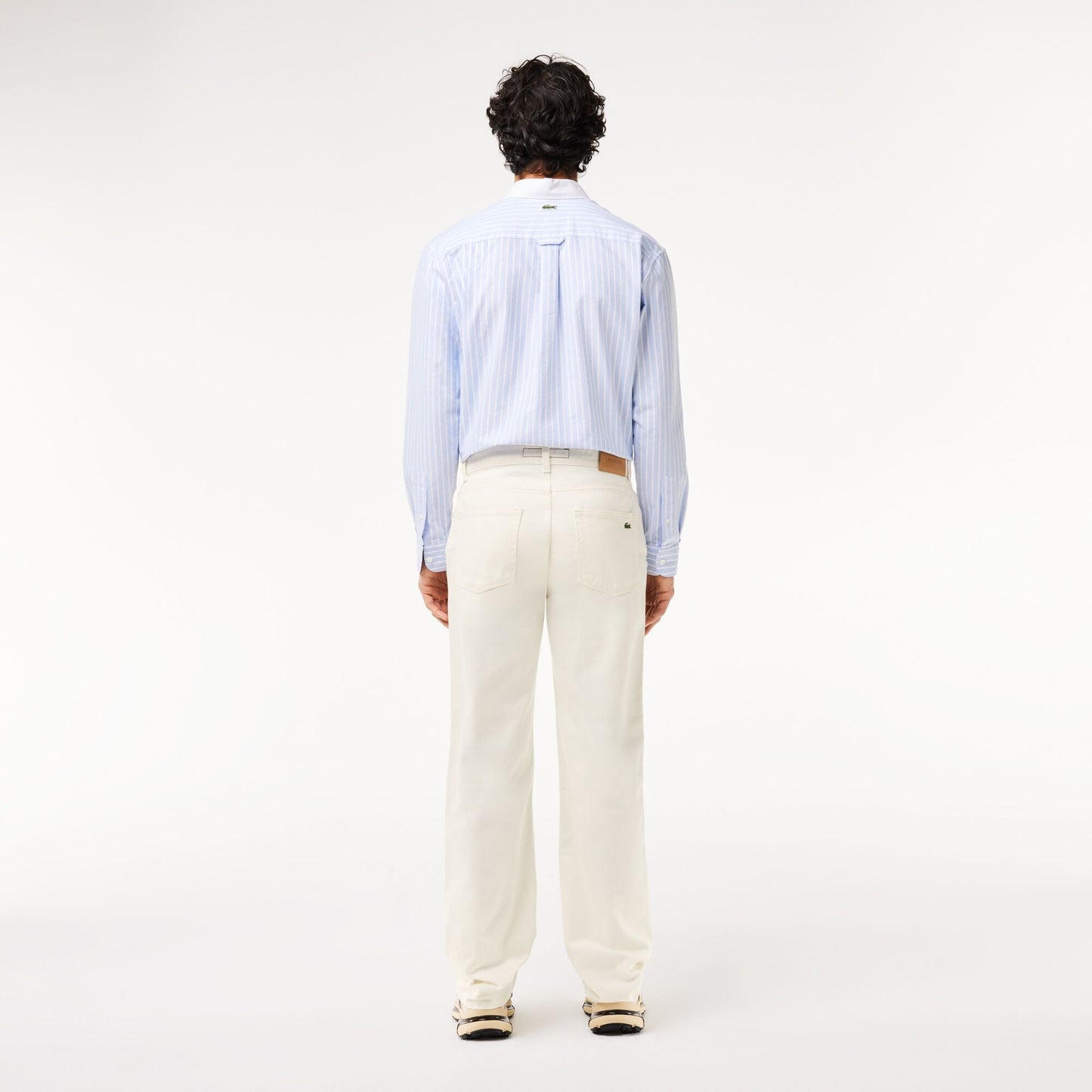 5 Pocket Straight Cut Indigo Jeans - HH2321 - Medaid International