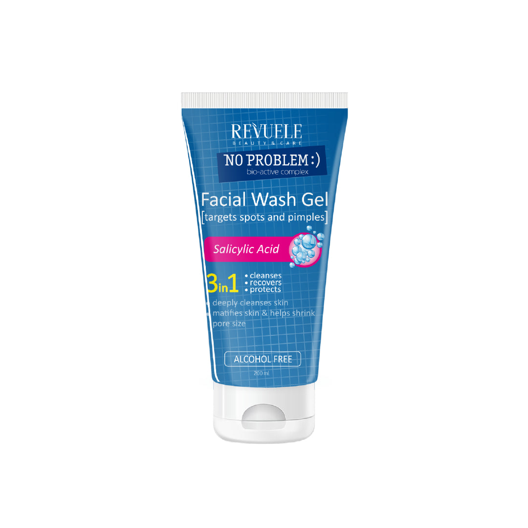 Revuele Washing Gel Anti-Acne & Pimples - Medaid International
