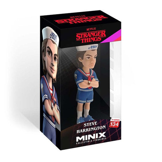 Steve (Ice Cream) - Stranger Things - Medaid International