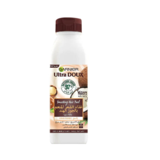 Garnier ultra doux conditioner hair food for dry and unruly hair 350ml - Medaid International