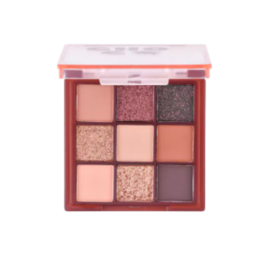 -35% Ruby rose eyeshadow mini palette HB-1076 #3 choc bang - Medaid International