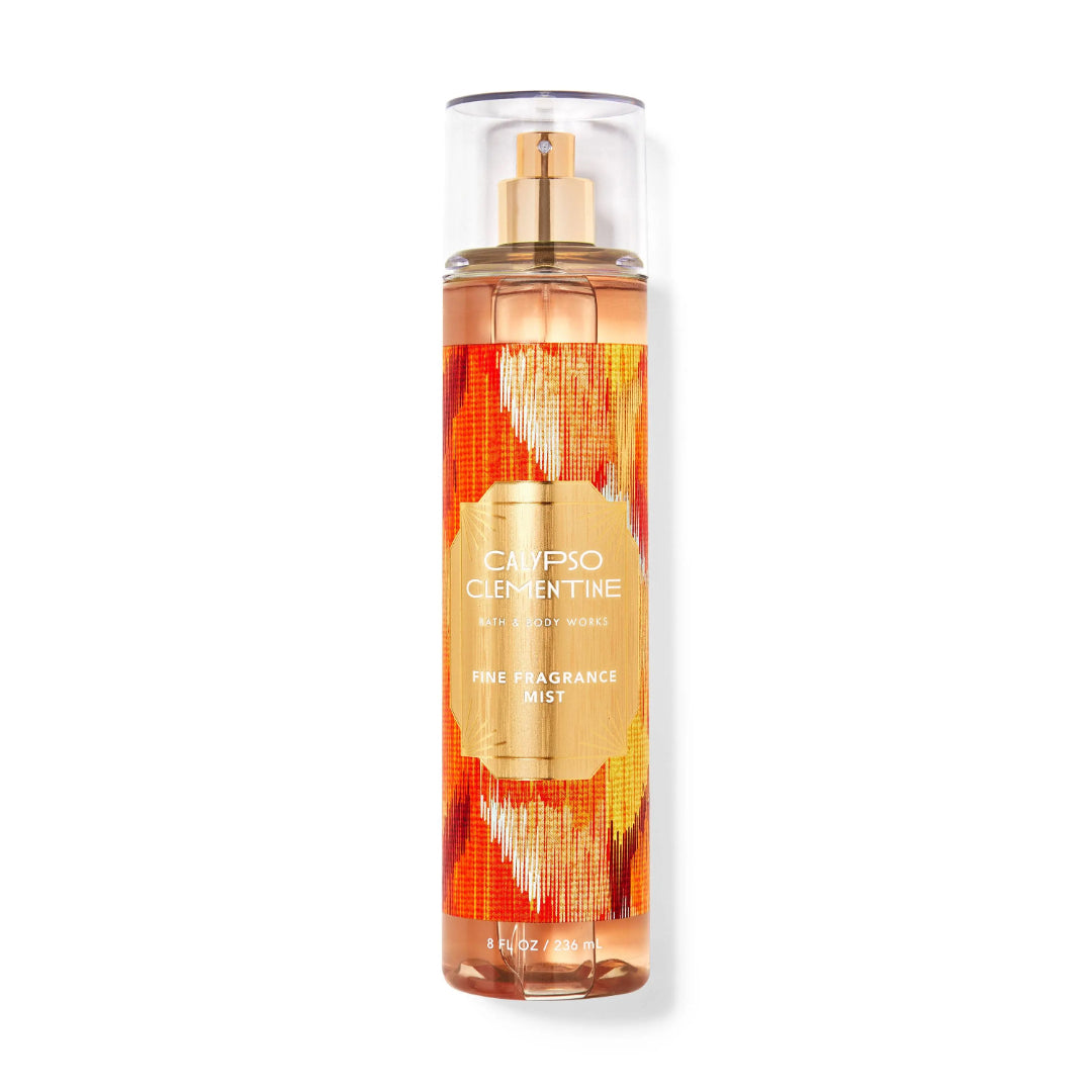 Bath And Body Works Fine Fragrance Mist 236ml - Calypso Clementine - Medaid International