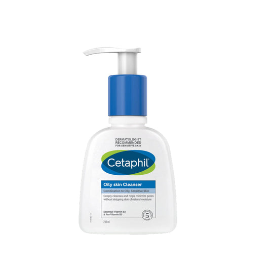 Cetaphil Oily Skin Cleanser - Medaid International