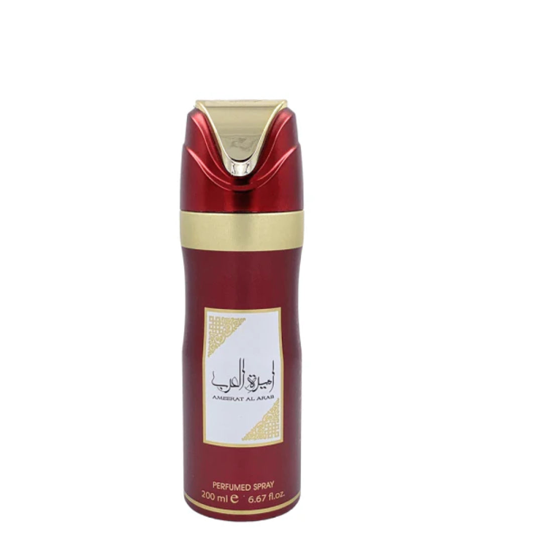 Lattafa Ameerat Al Arab Perfumed Spray 200ml - Medaid International