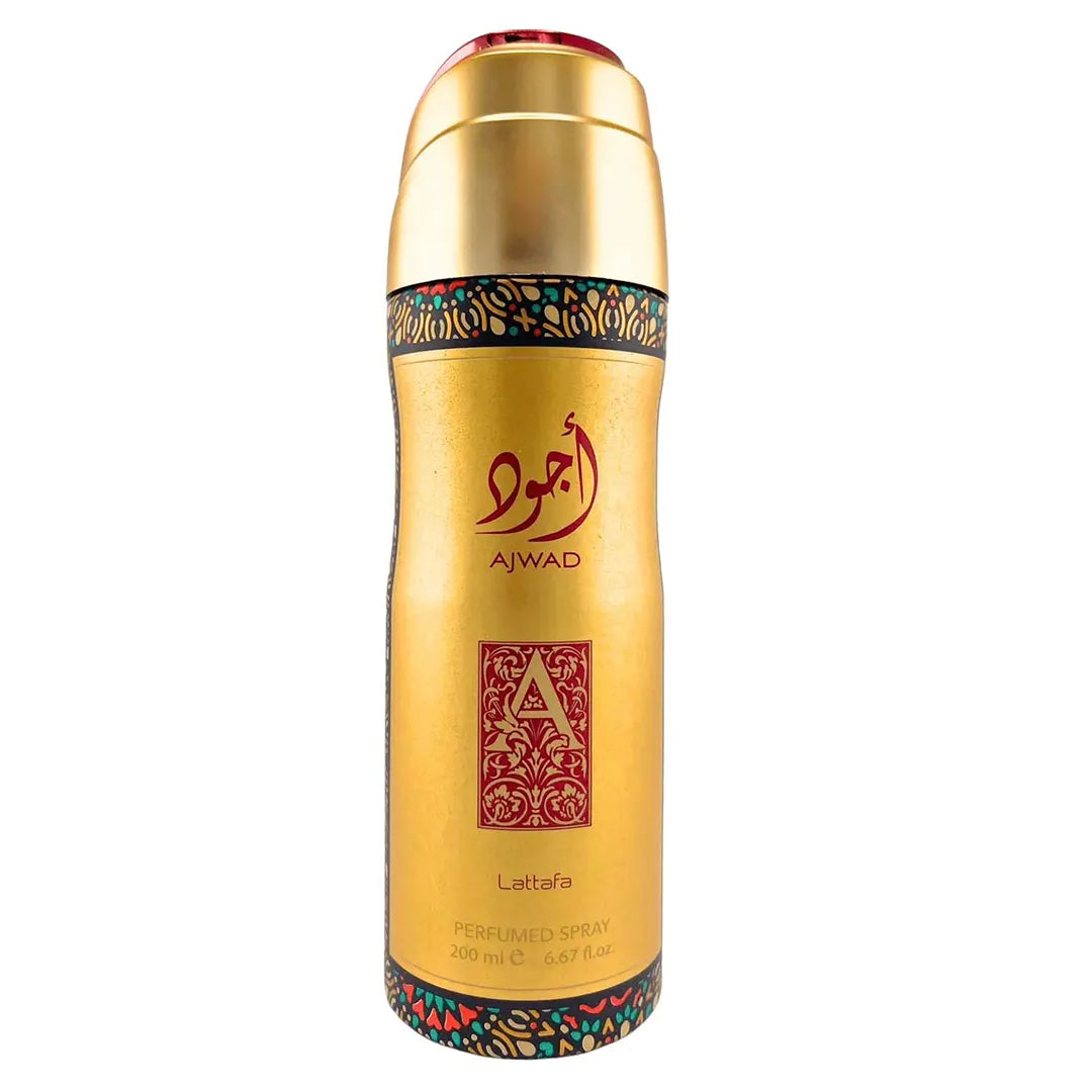 Lattafa Ajwad Perfumed Spray 200ml - Medaid International