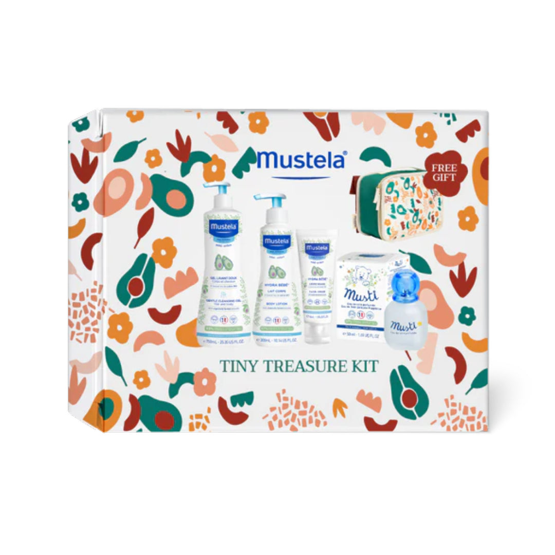 Mustela Tiny Treasure Kit - Medaid International