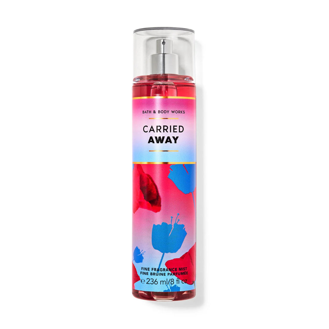 Bath And Body Works Fine Fragrance Mist 236ml - Carried Away - Medaid International
