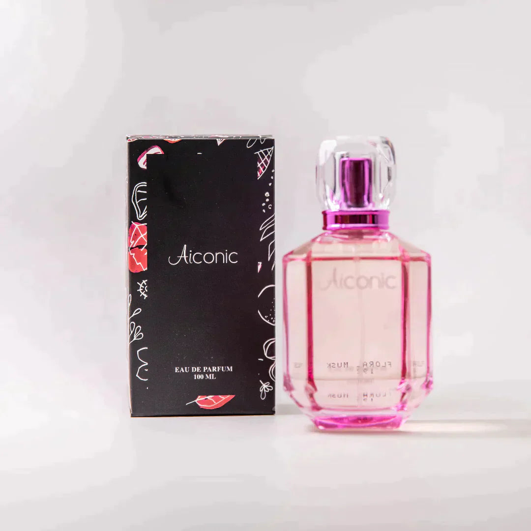 Aiconic 108 couture chic eau de parfum 100ml - Medaid