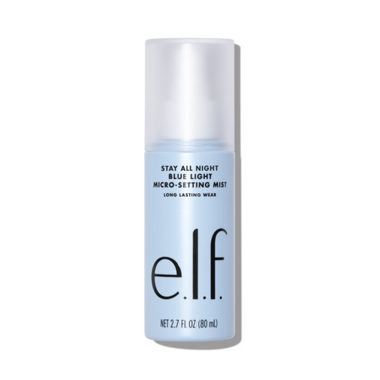Elf Stay All Night Blue Light Micro-Setting Mist 80ml - Medaid International