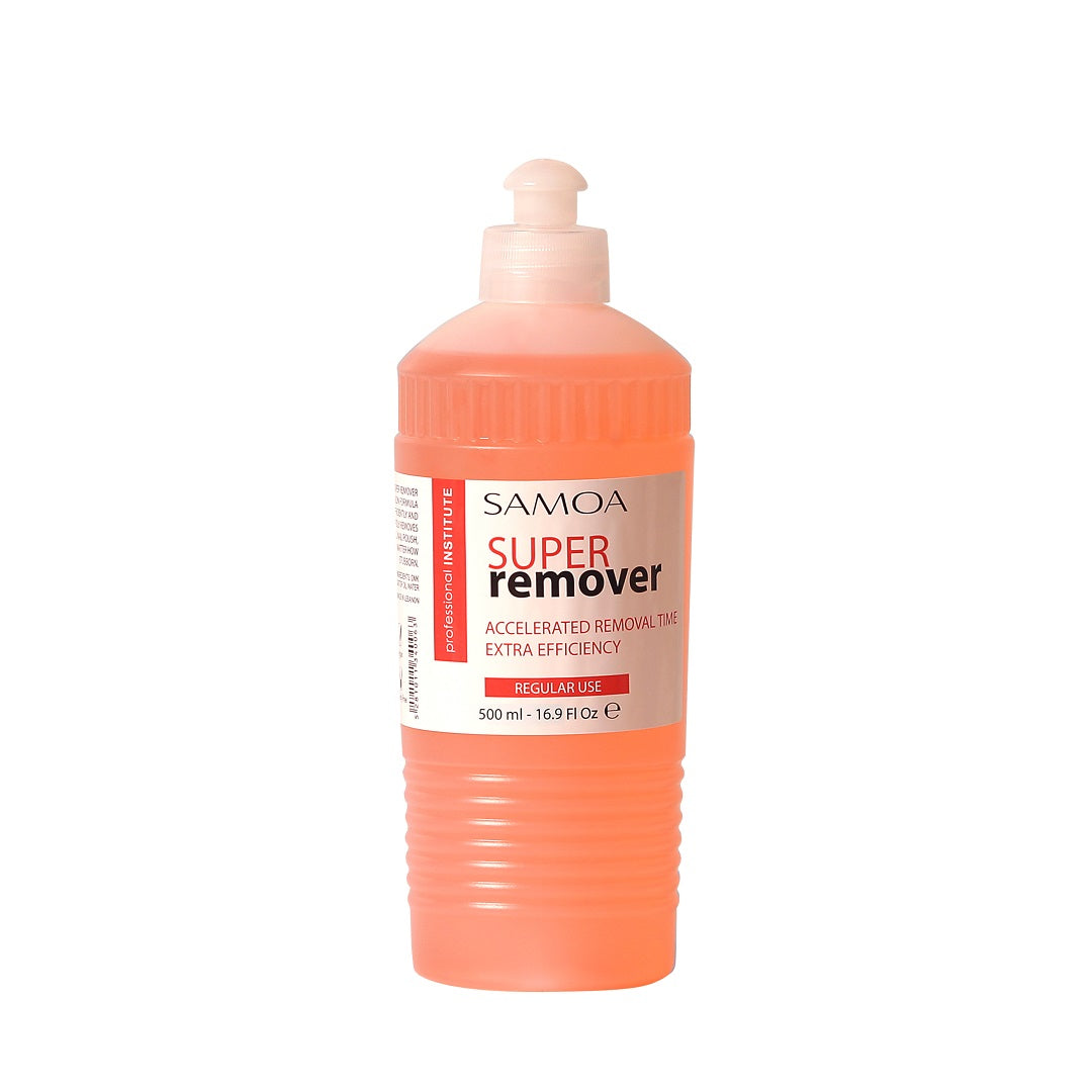 Samoa Super Nail Polish Remover - Medaid