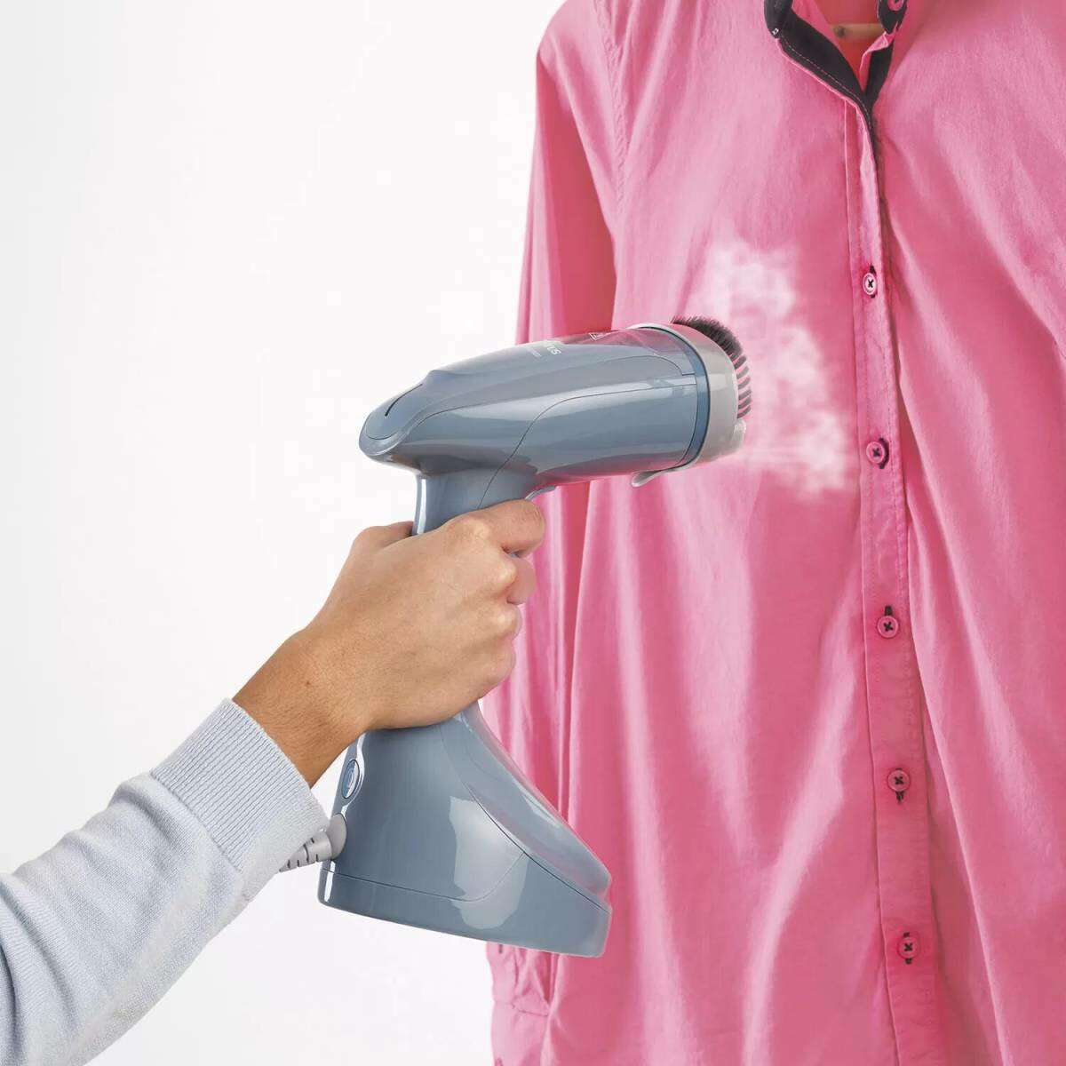 Garment Steamer - Sliding Care Compact - Medaid International