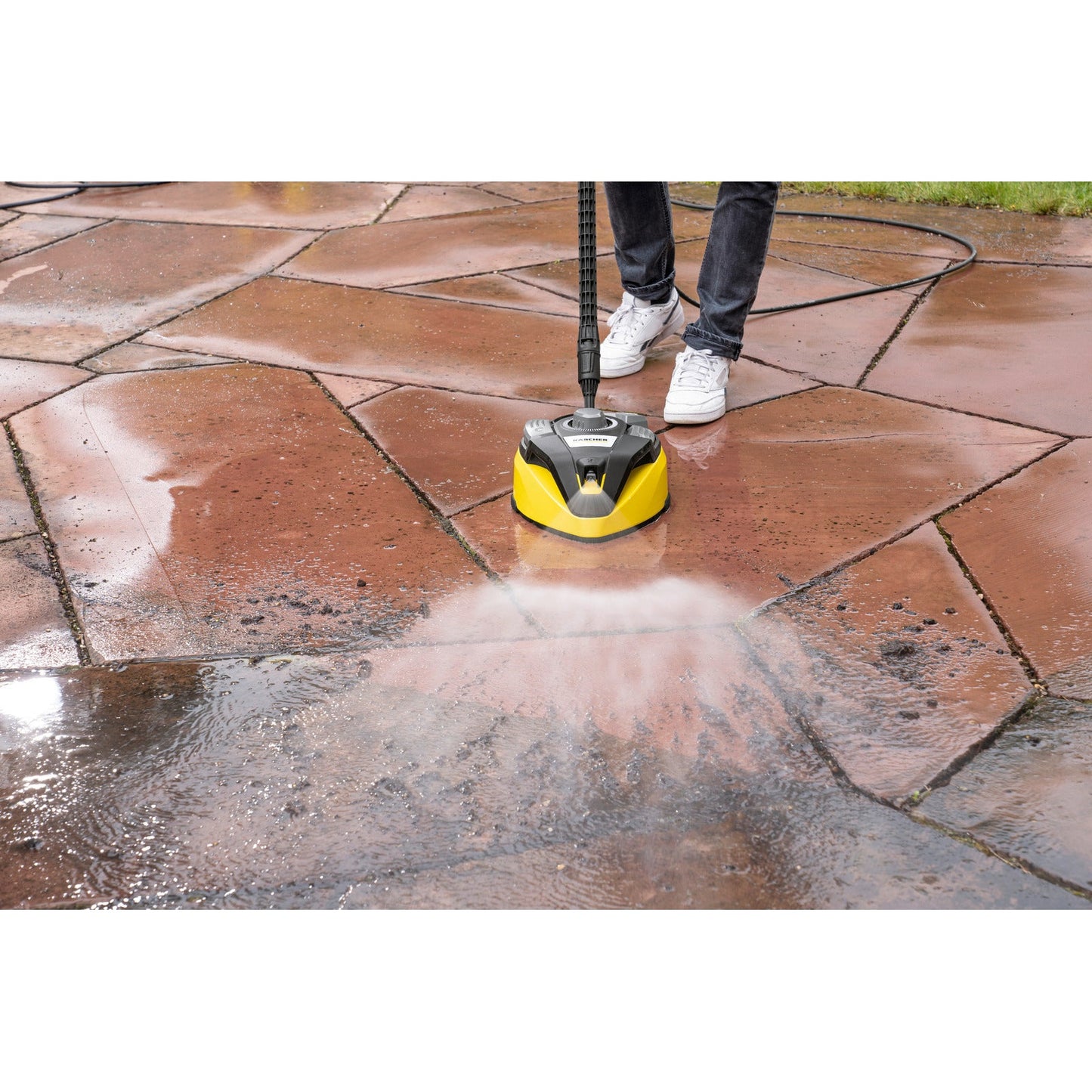 T 7 Plus T-Racer Surface Cleaner - Medaid International